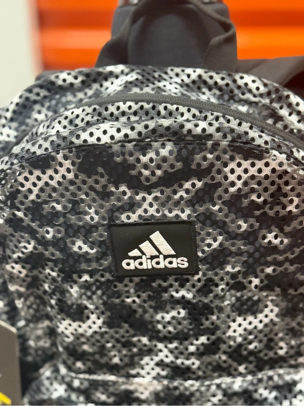 NWT NEW ADIDAS HERMOSA II MESH Backpack Student Brasilia Creators Prime Camo